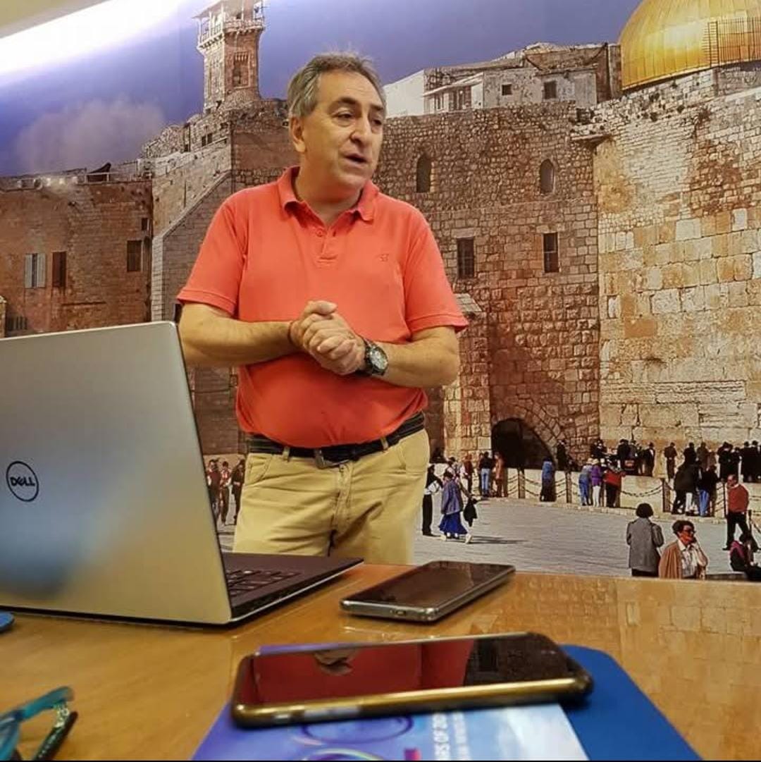 El mensaje del representante del Frente Sionista Liberal Herut Argentina en Córdoba