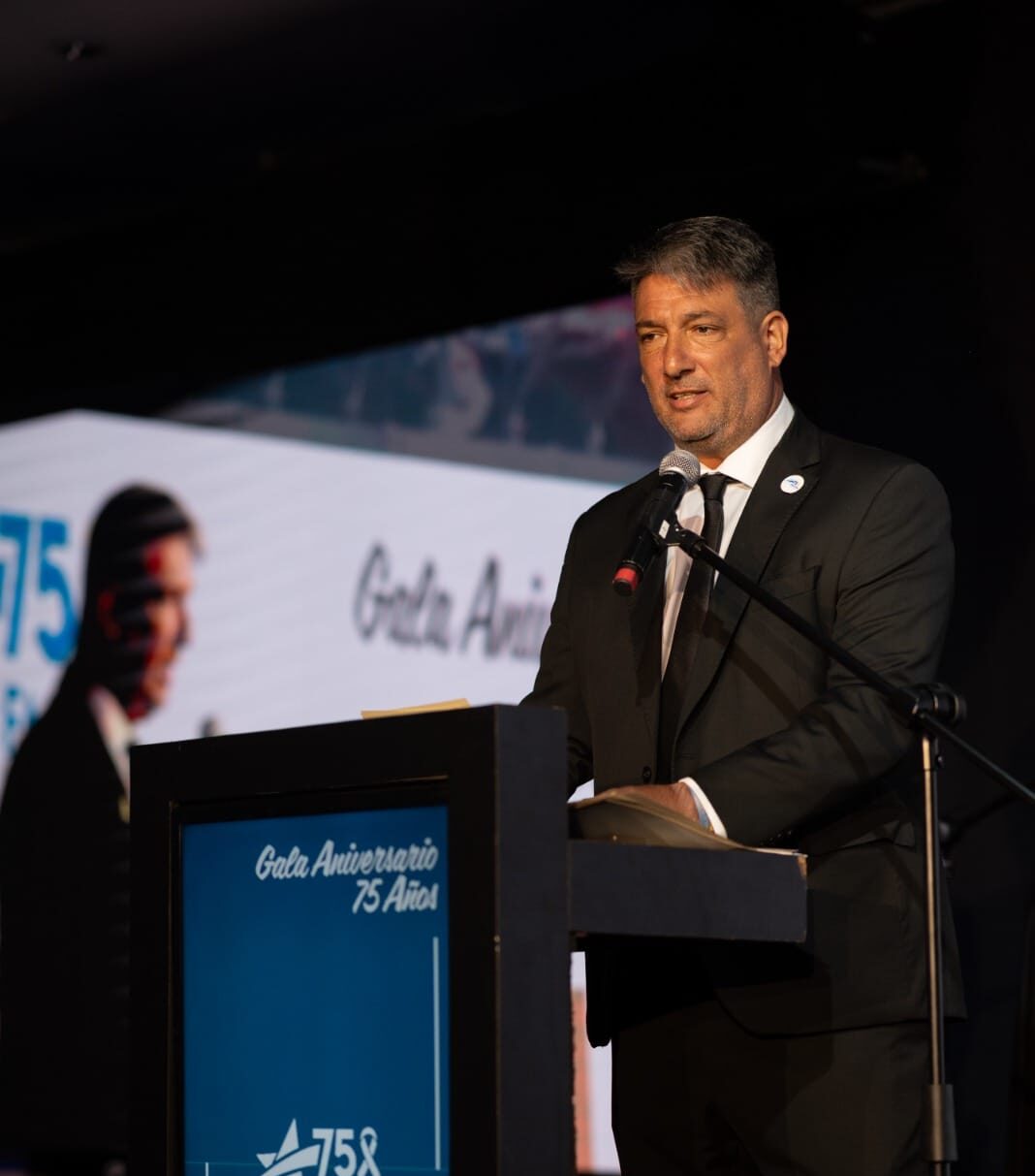 Mensaje del presidente de Faccma