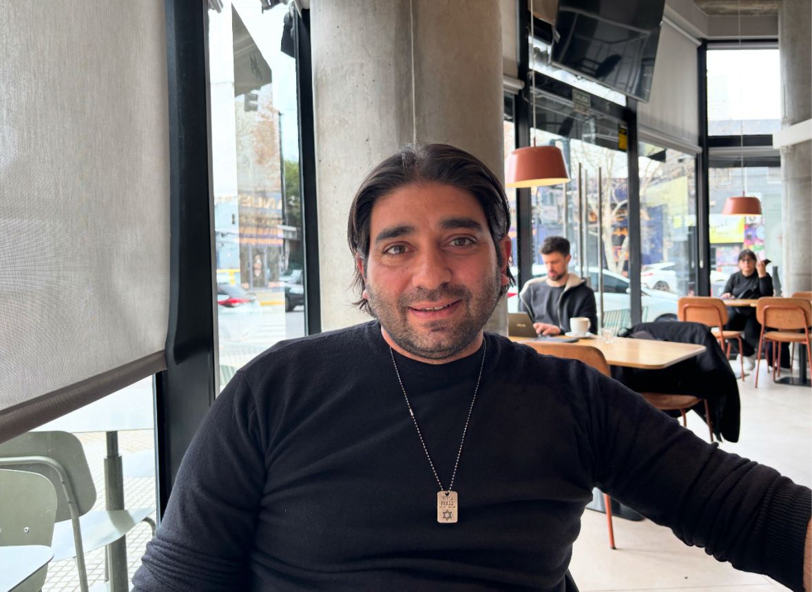 El mensaje del presidente de Círculo Social Hebreo Argentino