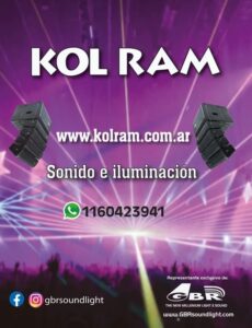 Kol Ram — 5787