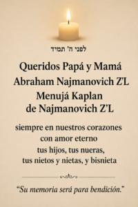 Rabino Najmanovich