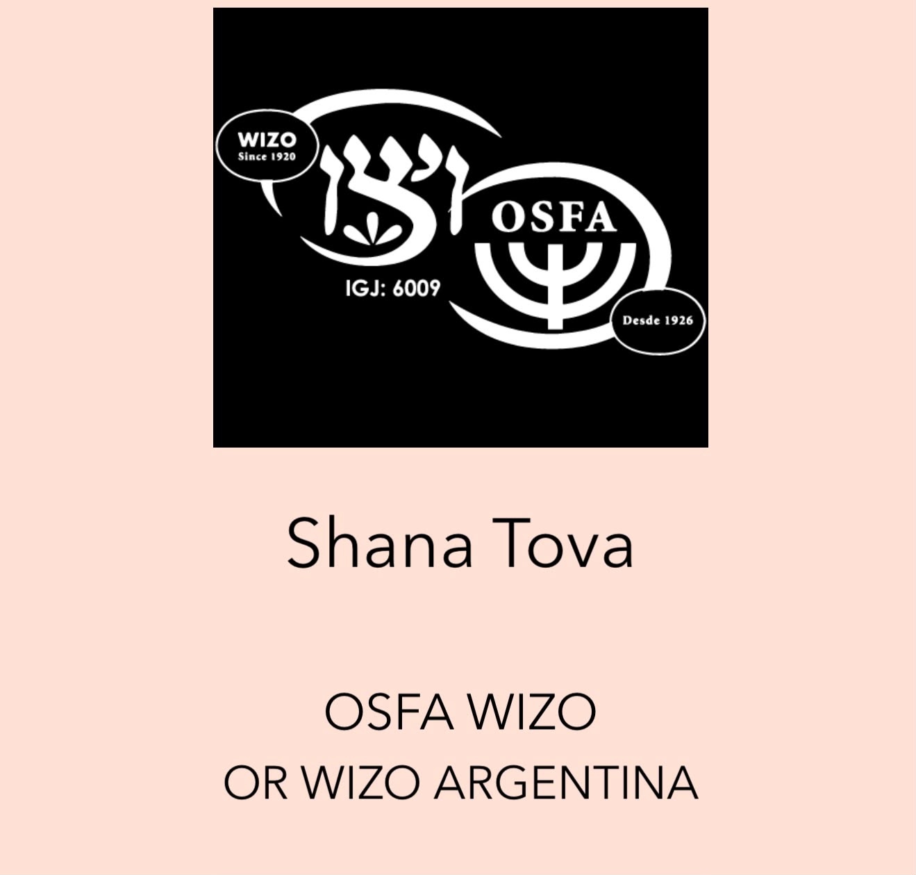 OSFA WIZO