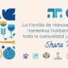 Saludo de Hanoar Hatzioni y Tnuat Hamercaz Haliberalit