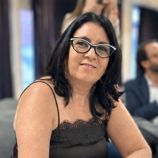 Jessica Souss, Presidenta KKL Argentina
